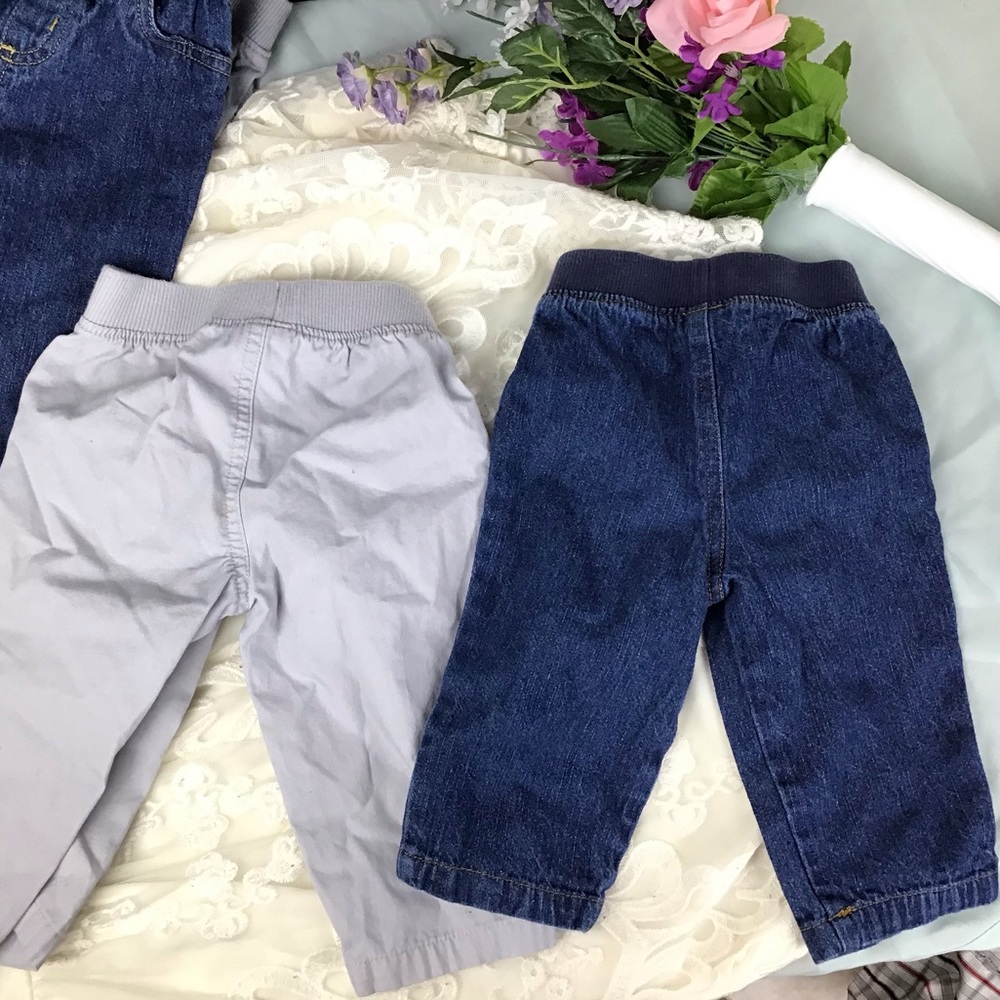 ❤️ BABY PANTS BUNDLE - Picture 6 of 6